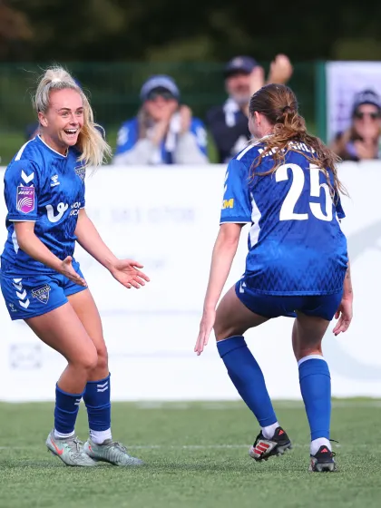 image: Barclays Women's Super League 2 April award winners announced