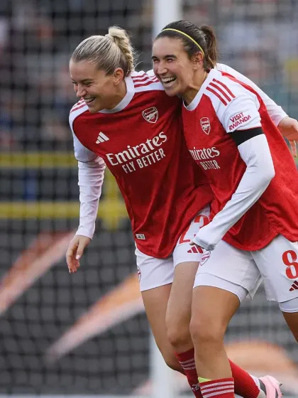 image: Ballon d’Or Féminin: Why Arsenal’s Mariona Caldentey and Alessia Russo Deserve Recognition