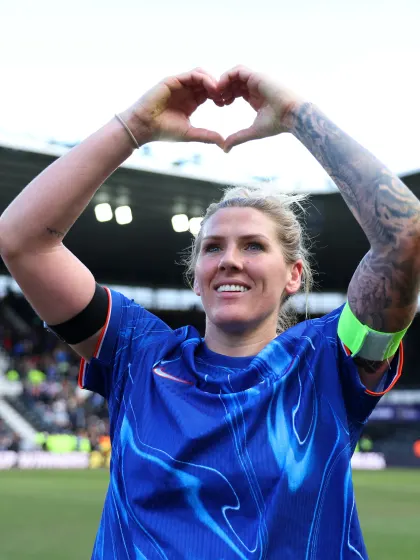 image: “You can’t underestimate her importance”