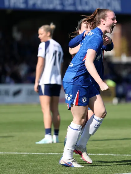 image: Veerle Buurman: A closer look at Chelsea's defensive revelation