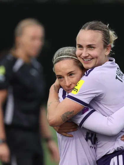 image: ‘BWSL golden period still to come’ says former London City Lionesses and Newcastle first team coach