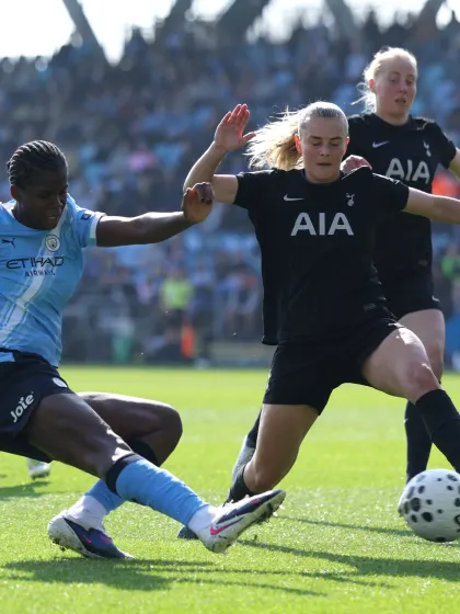 image: Where To Watch the Barclays Women's Super League