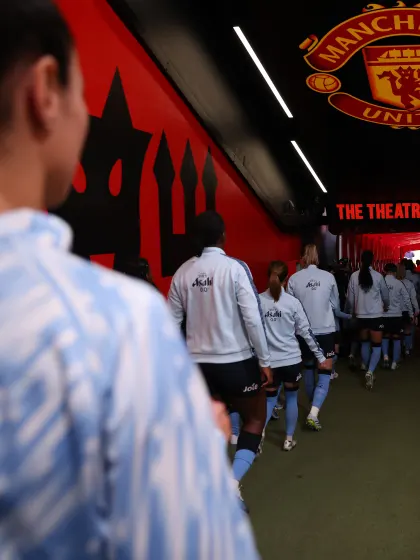 image: Manchester derby tops a packed day across both leagues