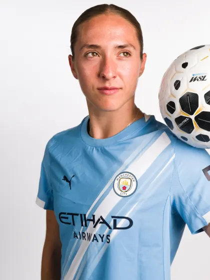 image: Naomi Layzell's Journey to Greatness | Year 2 | Barclays WSL 25/26