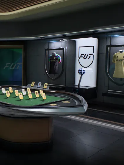 image: Ultimate Team in EA SPORTS FC™ 27: what's new
