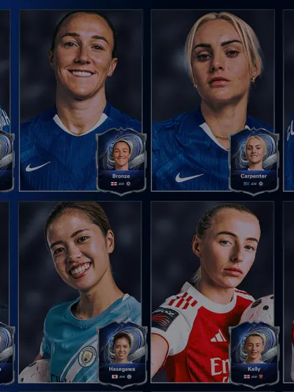 image: Who makes your Team of the Year XIs? 