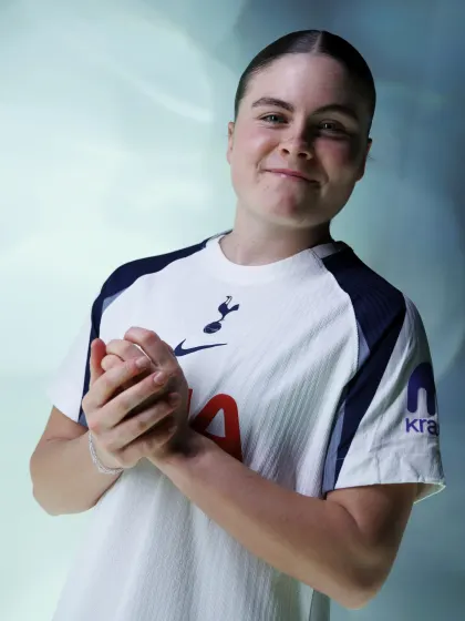 image: Swedish defender joins Spurs