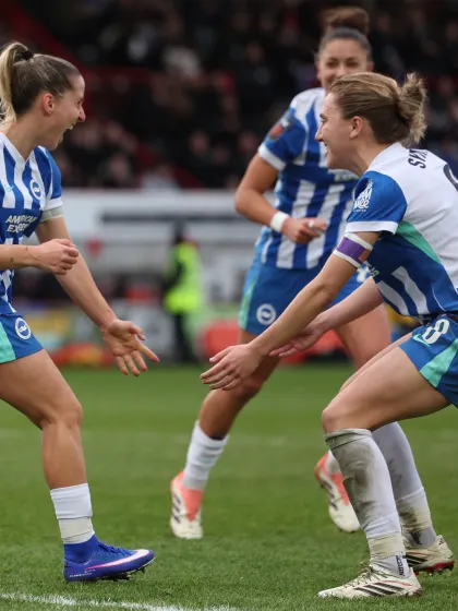 image: Everything but the Football: Brighton & Hove Albion