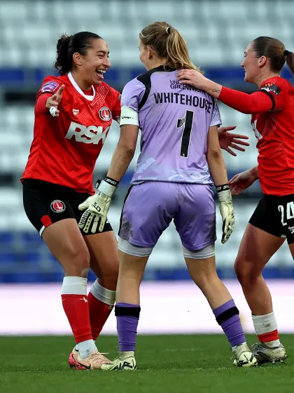 image: Borbe and Whitehouse claim BWSL and BWSL2 Save of the Month honours