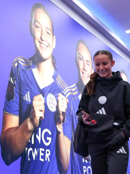 image: Could Hannah Cain Be Leicester’s Play-Off Hero Against Charlton? 