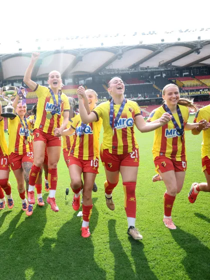 image: The New Faces of Barclays WSL2