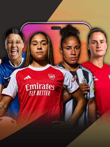 image: WSL Football launches official app made for fans, by fans