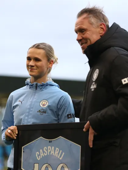 image: Barclays WSL Player and Manager Standouts Nominated