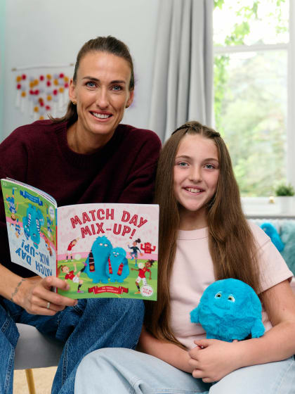 image: Jill Scott kicks off new British Gas Book Series 