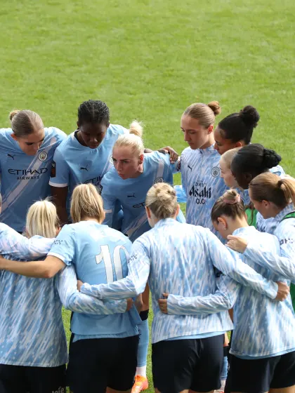 image: The Data Behind Manchester City’s Swashbuckling BWSL Title Charge