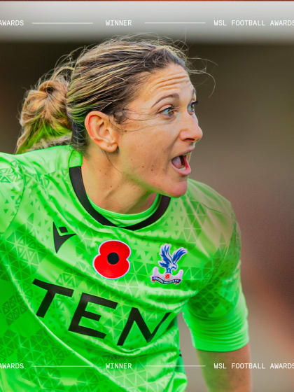 image: BWSL2 Save of the Season Presented by British Gas Winner
