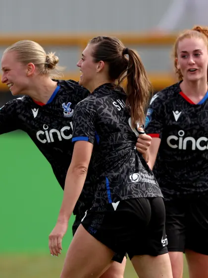 image: Watford relegated from Barclays Women’s Championship as Crystal Palace claim vital victory