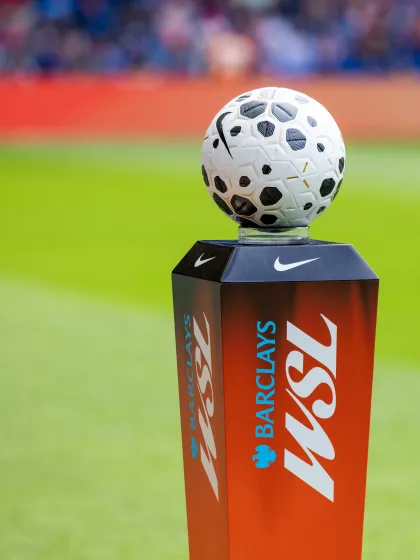 image: Airbnb and WSL Football partner