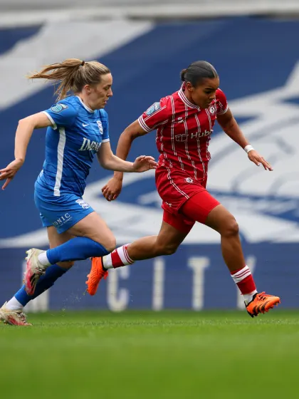 image: Birmingham City fly high on final day of Barclays Women’s Championships