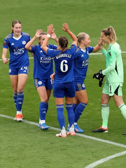 image: Everything but the Football: Leicester City