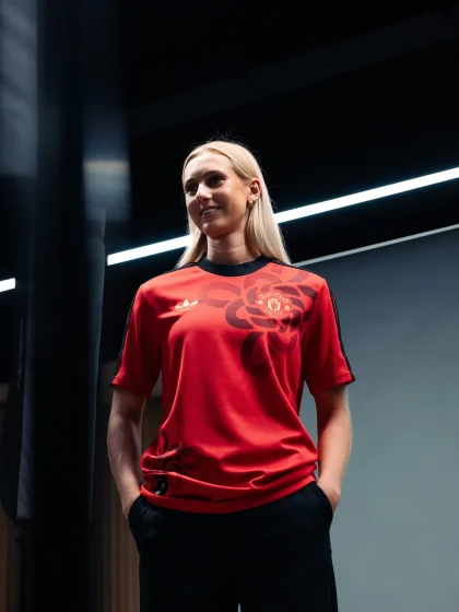image: Ellen Wangerheim joins Manchester United