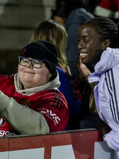 image: 10,000 Tickets Issued for the 2025–26 Subway® Women’s League Cup Final