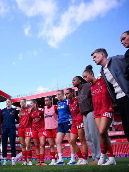 image: Unbeaten Forest catching the eye