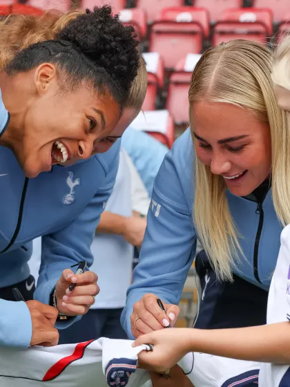 image: Barclays WSL Matchweek 5 Preview