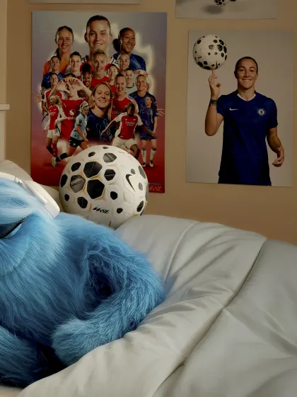image: British Gas and WSL Football team up to super-charge women’s football 