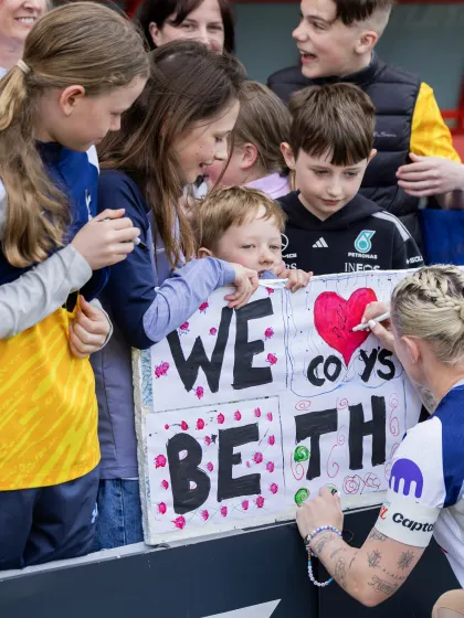 image: Where To Watch the Barclays Women's Super League