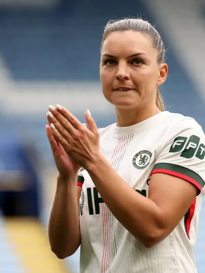 image: Johanna Rytting Kaneryd leaves Chelsea