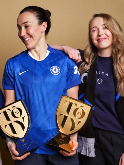 image: It's a BWSL thing! Celebrating our EA TOTY stars