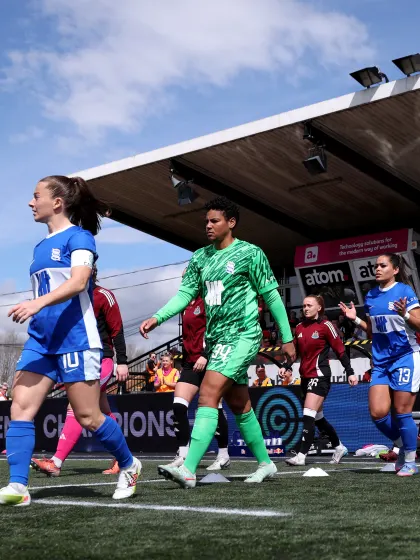 image: Barclays Women's Super League 2 Season Preview