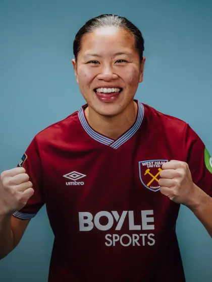 image: Ylinn Tennebø joins West Ham United