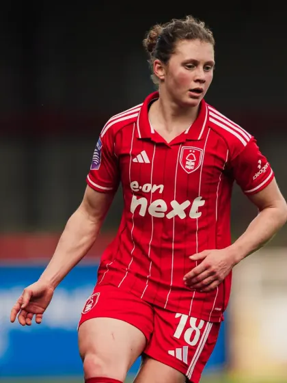 image: Caragh Hamilton makes WSL2 loan switch