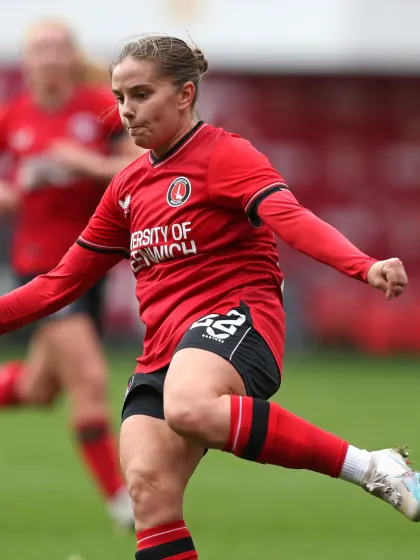image: Charlton move top of Barclays Women’s Championship