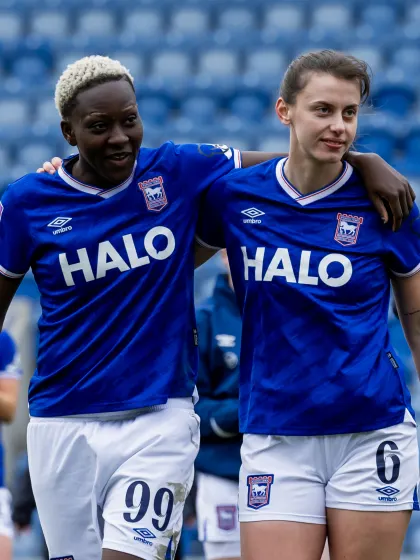 image: Barclays WSL2 Matchday 20 Preview