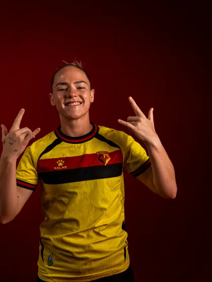 image: Watford welcome fifth signing of window