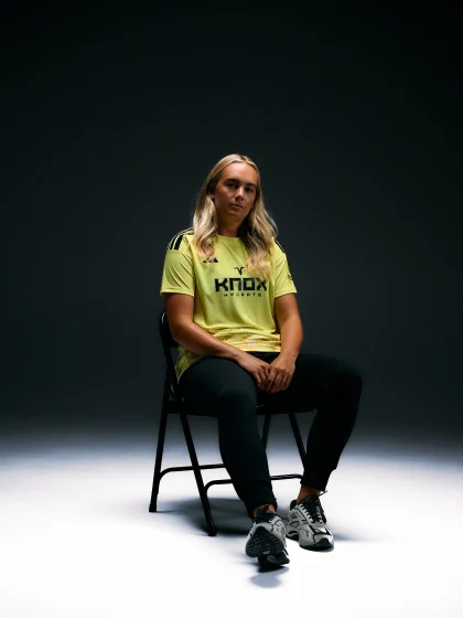 image: Newcastle United complete signing of Kayla Rendell on loan