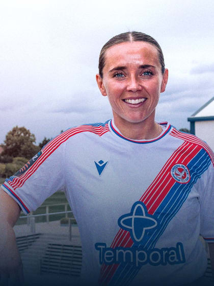 image: Shanade Hopcroft returns to Crystal Palace