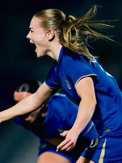 image: The rise of Birmingham City's Lily Crosthwaite