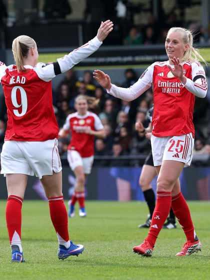 image: A roundup of Sunday’s Barclays WSL Matchweek 17 action 