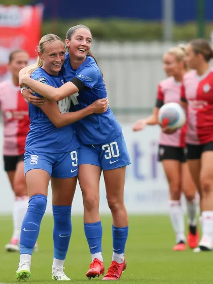 image: Birmingham City and Reading claim first BWC win of season