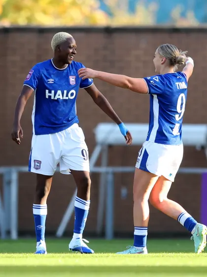 image: Barclays WSL2 Matchweek 6 Roundup