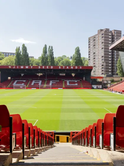 image: Where to watch The Play-off Presented by Mercedes