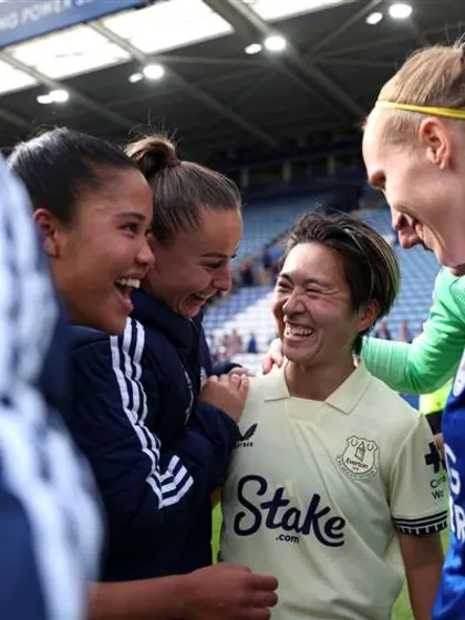 image: WSL Football Championing Female Photography Talent To Elevate Women’s Game