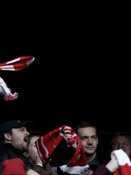 image: A Different Angle on Arsenal v Manchester City