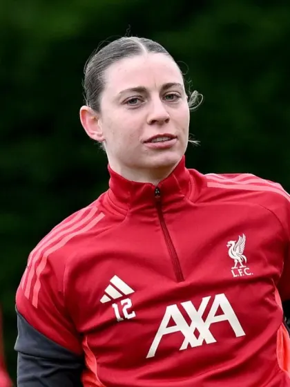 image: Rafaela Borggräfe heads out on loan from Liverpool