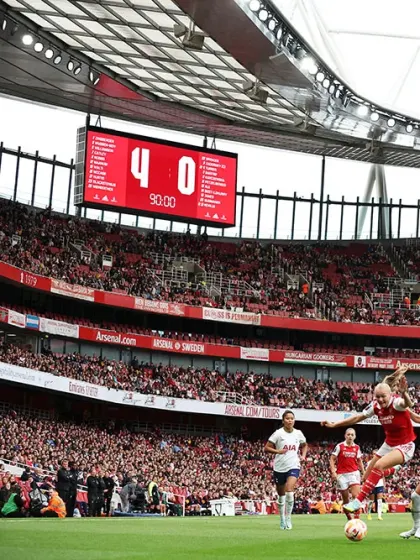 image: Supporters welcome new Barclays WSL away ticket approach