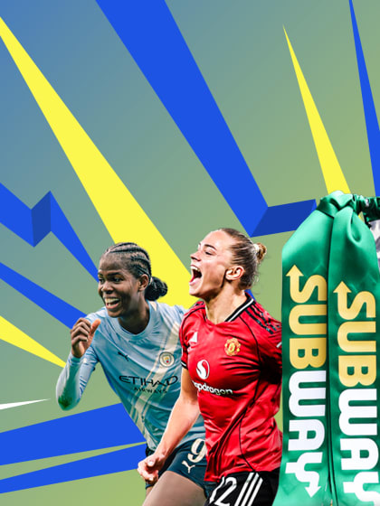 image: 2025-26 Subway Women's League Cup Final initial ticket sales record smashed